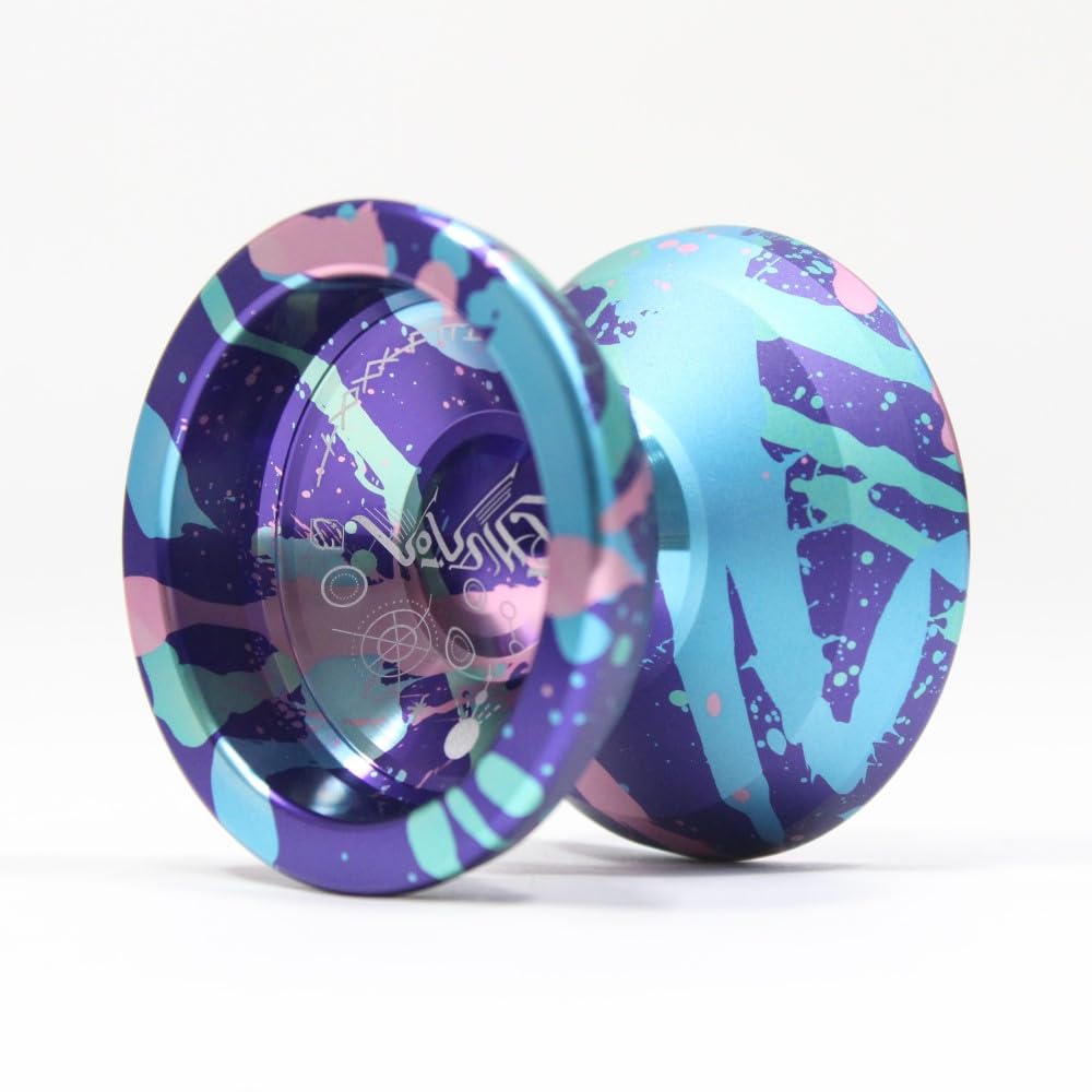 Amazon.com: C3yoyodesign Epiphanion Yo-Yo - William Chow Design